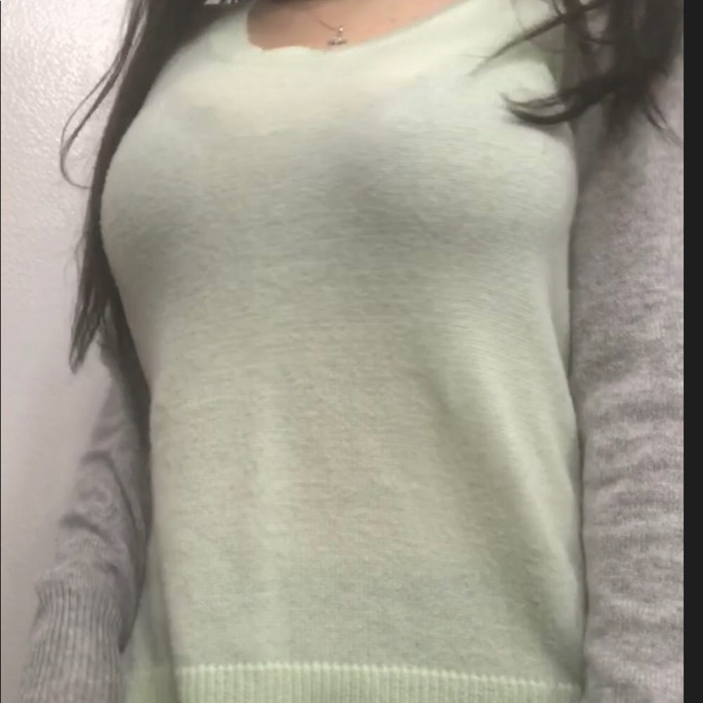 Rob & mikki  baggy sweater